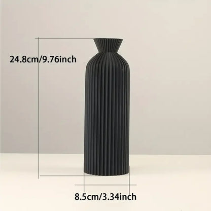 Boho Scandi Vase