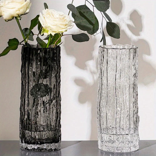 Glacier Crystal Decoration Vase