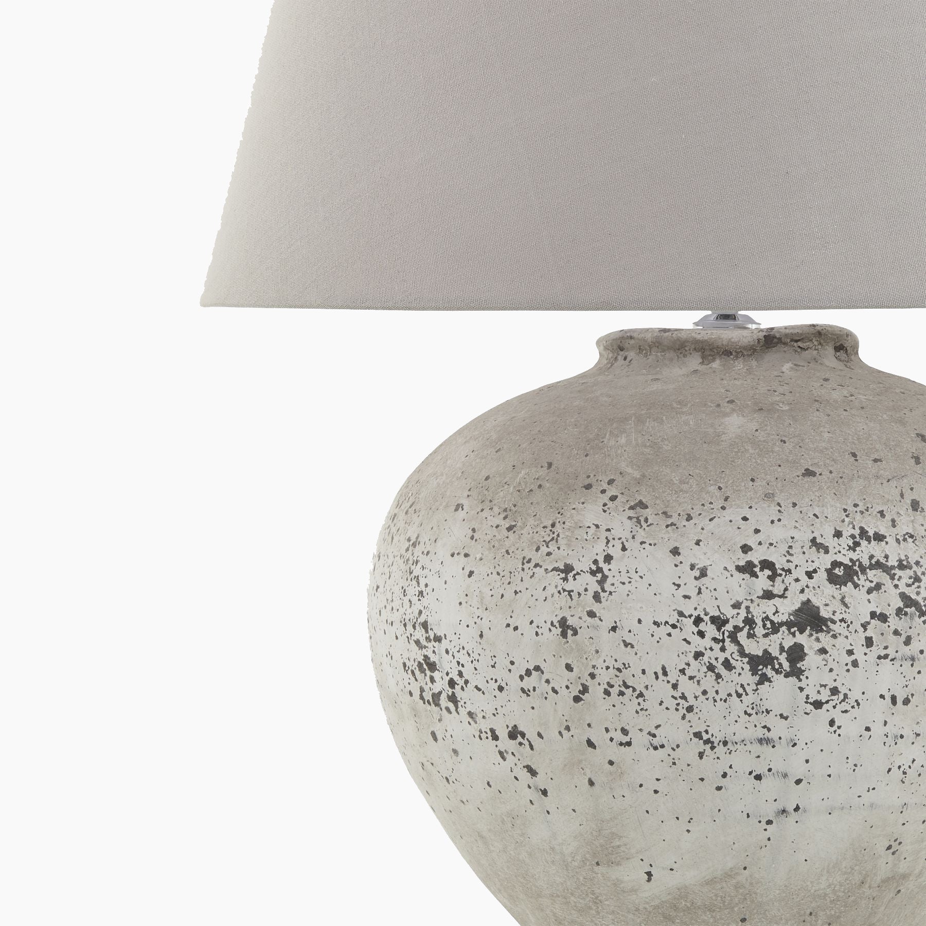 Harling Stone Ceramic Table Lamp