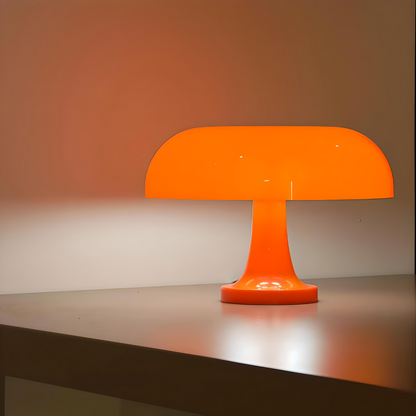 MÖRKSVAMP Mushroom Lamp