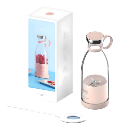 Fresh Juice Portable Blender