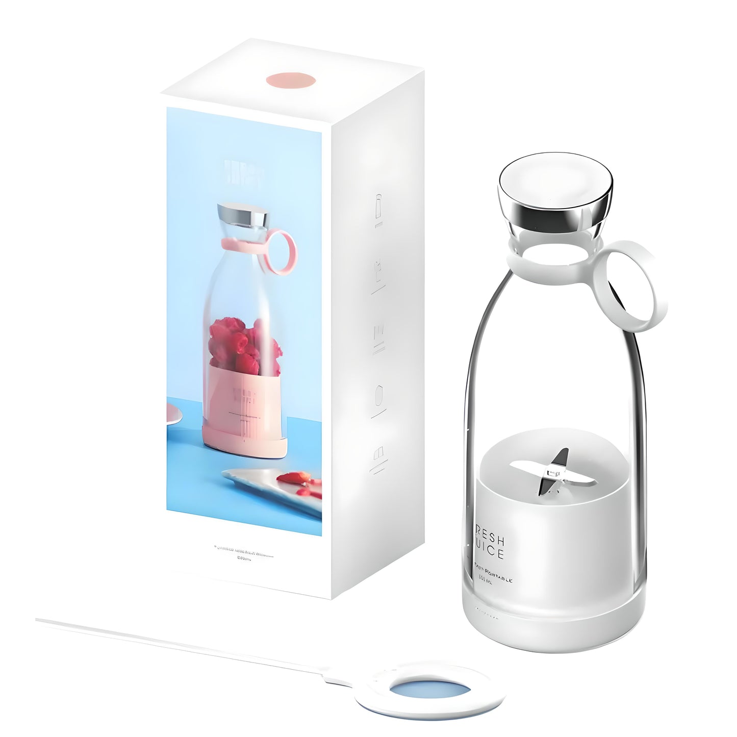 Fresh Juice Portable Blender