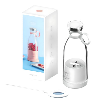 Fresh Juice Portable Blender
