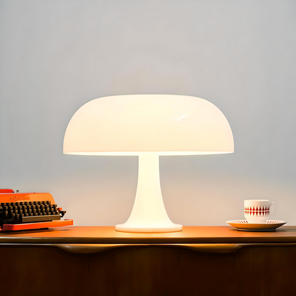 MÖRKSVAMP Mushroom Lamp