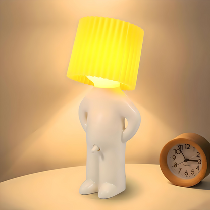 The Shy Director- Naughty Night Lamp